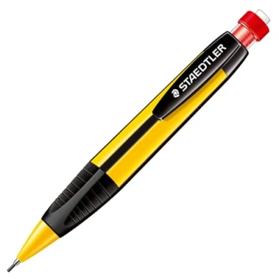 Afbeelding van Staedtler Mechanisch potlood 1,3 mm, Geel lichaam (771)