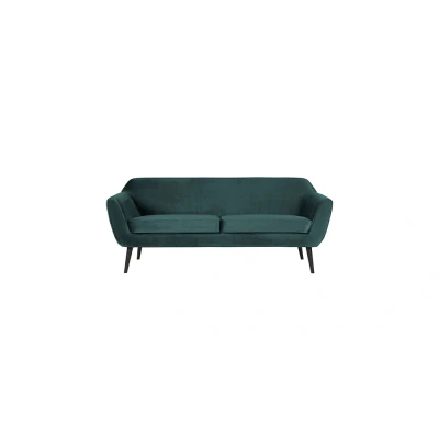 Afbeelding van Rocco Sofa 187 cm Fluweel Teal
