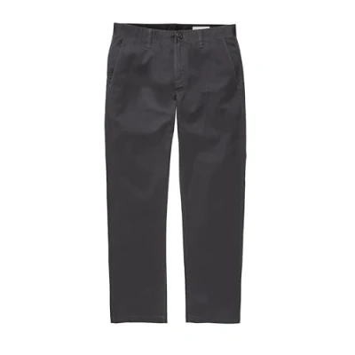 Afbeelding van Volcom Frickin Modern Fit Stretch chinobroek voor heren, 33W / 32L