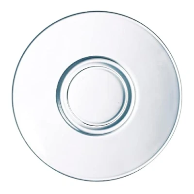 Afbeelding van Bordenset Arcoroc Geel Glas Ø 14 cm