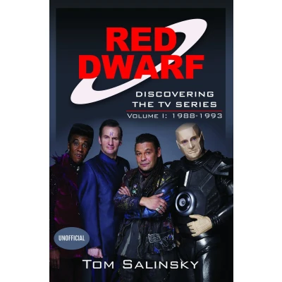 Afbeelding van Red Dwarf: Discovering the TV Series