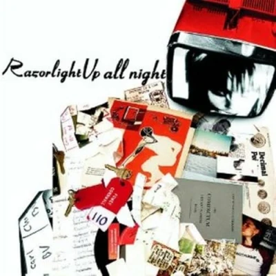 Afbeelding van Razorlight Up All Night