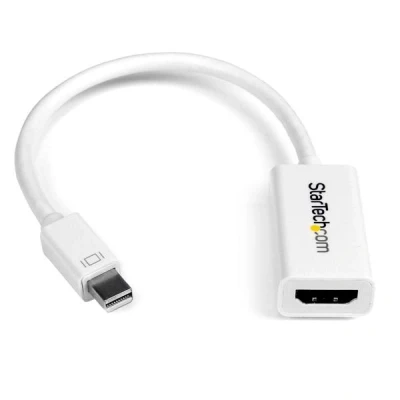 Afbeelding van Startech Mini DisplayPort 1.2 to HDMI 4K Active White