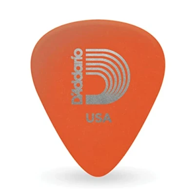 Afbeelding van Planet Waves Duralin gitaarplectrums licht Pack van 100