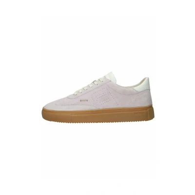 Afbeelding van Blackstone SLATE HARPER Lila Sneaker (low) Vrouw Lilac Maat: 42