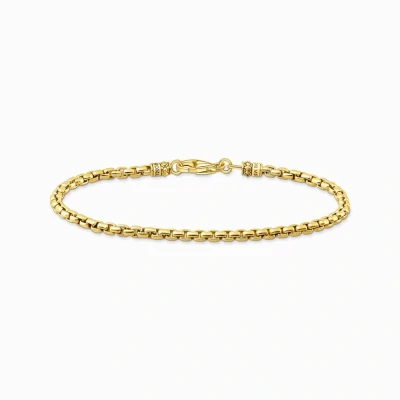 Afbeelding van Thomas Sabo A2086 413 39 L16 Armband Unisex 925er Zilver 16 cm