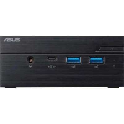 Afbeelding van ASUS ExpertCenter PN53 BS7773MDS1 0,62L maat pc Zwart 2 GHz