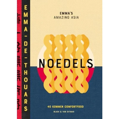 Afbeelding van Noedels (Hardback)