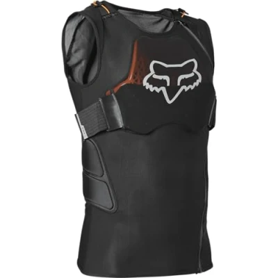 Afbeelding van FOX Baseframe Pro D3O Protector Vest, zwart, afmeting M voor man