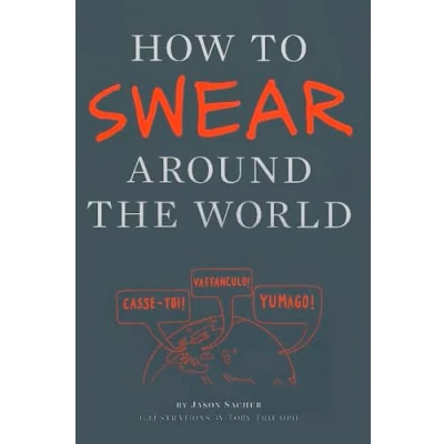 Afbeelding van How to Swear Around the World