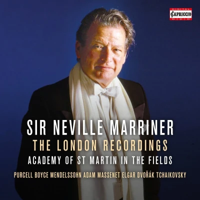 Afbeelding van Academy Of St Martin In The Fields &amp; Sir Neville Marriner London Recordings (14 CD)