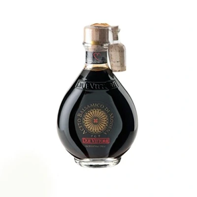 Afbeelding van GGA Modena Balsamico Oro Due Vittorie azijn met kurk 250 ml
