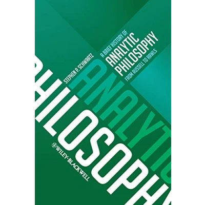 Afbeelding van Brief History Of Analytic Philosophy