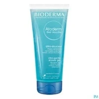 Afbeelding van Bioderma Atoderm Gel Douche Nettoyant Douceur 200 ml