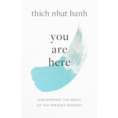 Afbeelding van You Are Here: Discovering the Magic of Present Moment