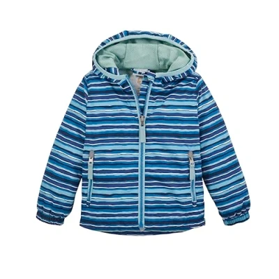 Afbeelding van first instinct by killtec Outdoorjack FIOS 56 MNS JCKT Functionele jack met capuchon, verlengbare mouwen, waterafstotend