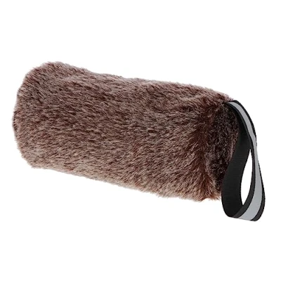 Afbeelding van Kerbl Snackdummy Bruin/Grijs 16cm