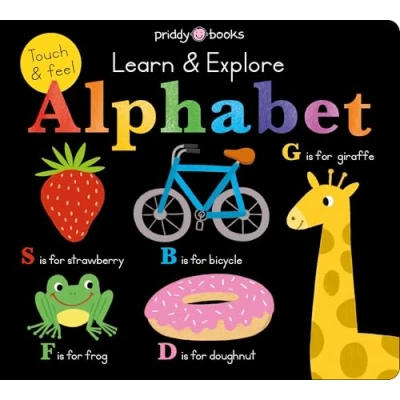 Afbeelding van Learn &amp; Explore: Alphabet
