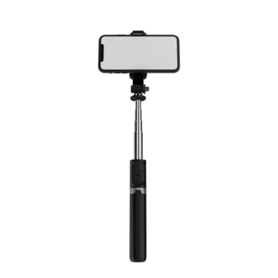 Afbeelding van Rollei Comfort Selfie Stick, incl. Bluetooth remote