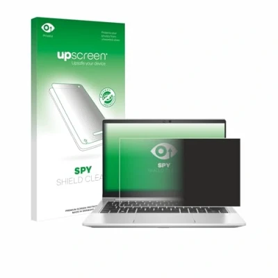 Afbeelding van upscreen privacy screenprotector voor HP EliteBook 630 G9 Folie Beschermfolie Blauwlichtfilter