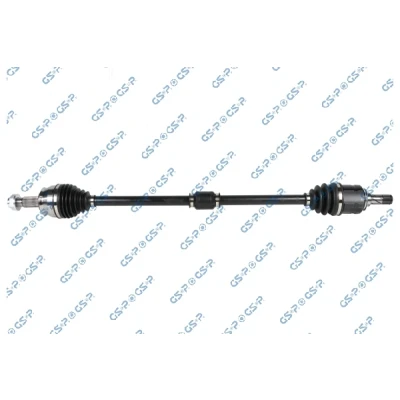 Afbeelding van GSP 204460 Aandrijfas 923mm