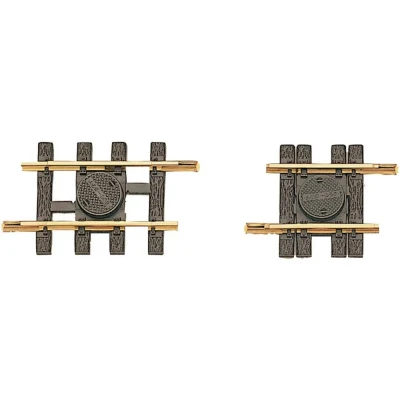 Afbeelding van G LGB rails 10090 Overgangsrails 88 mm 1 stuk(s)