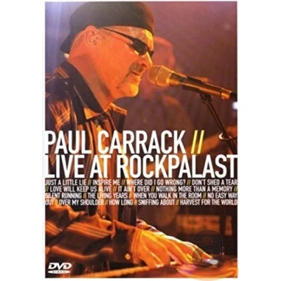 Afbeelding van Paul Carrack Live At Rockpalast (DVD)