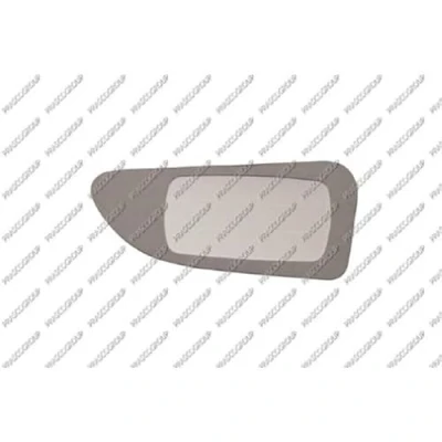 Afbeelding van Spiegelglas, buitenspiegel PRASCO OP9547515