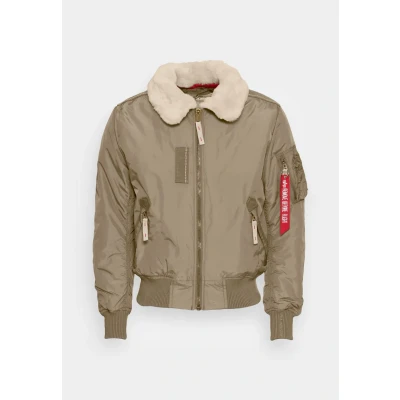 Afbeelding van Alpha Industries Injector Iii Jas Groen XL Man