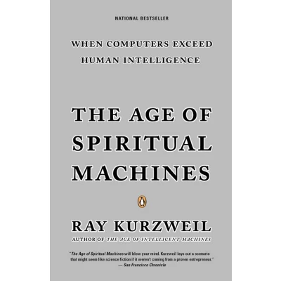 Afbeelding van The Age of Spiritual Machines: When Computers Exceed Human Intelligence