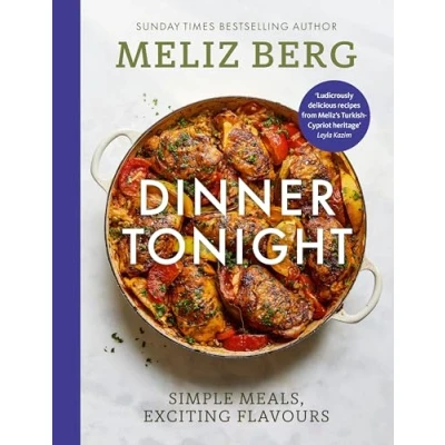 Afbeelding van Dinner Tonight: Simple meals, exciting flavours