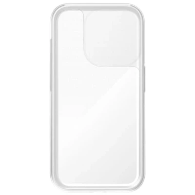 Afbeelding van Quad Lock Poncho Apple iPhone 15 Pro Transparent