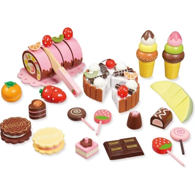 Afbeelding van howa® Accessoireset zoetigheden