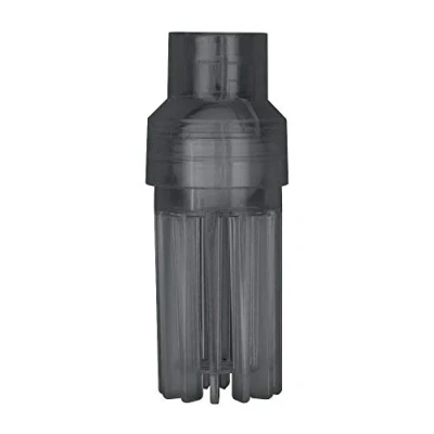 Afbeelding van Fluval Aanzuigmand transparant met terugslagklep, voor de buitenfilter 104, 204, 106 en 206