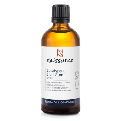 Afbeelding van Naissance eucalyptusolie (nr. 101) 100 ml eucalyptus globulus 100% naturreine Essentiële olie voor natuurlijke cosmetica, sauna, aromatherapie, geurlamp geurolie aroma diffusor