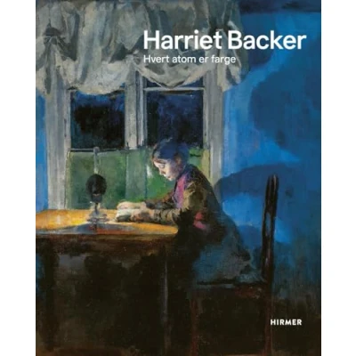 Afbeelding van Harriet Backer (Norwegian edition): Hvert atom er farge