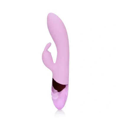 Afbeelding van Ultra Zachte Silicone Rabbit Vibrator