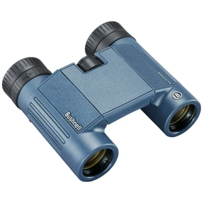 Afbeelding van Bushnell H2O 12x25 Dakkant (donkerblauw) Verrekijker