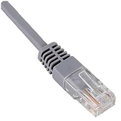Afbeelding van Nilox ROS1403 netwerkkabel Grijs 3 m Cat5e U/UTP (UTP)
