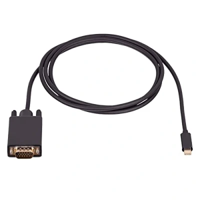Afbeelding van Akyga AK AV 17 USB C kabel Aansluitkabel 1.5 m Zwart