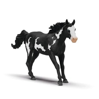 Afbeelding van schleich 14900 Paint HORSE Wallach, ab 5 Jahren, CLUB Spielfigur, 17 x 10 cm
