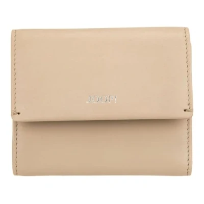 Afbeelding van JOOP! Leren Portemonnee Sofisticato 1.0 Simona Purse SH4F Beige