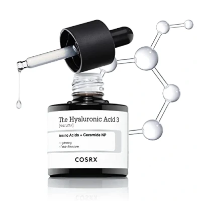 Afbeelding van COSRX The Hyaluronic Acid 3 Serum 20ml