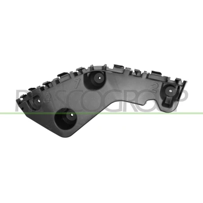 Afbeelding van PRASCO DA8201054 Houder, bumper Links achter DACIA: Duster SUV 1.5 dCi 4x4, 1.6 16V LPG, 16V, Hi Flex, 2010 2018