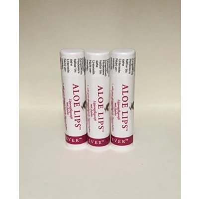 Afbeelding van Forever Living 3 Aloë Vera Lips Lippenbalsem FLP Original