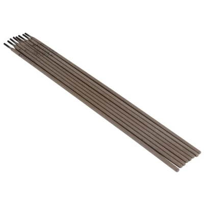 Afbeelding van ELEKTRODEN UIT ROESTVRIJ STAAL 2.5 x 300 mm 8 stuks