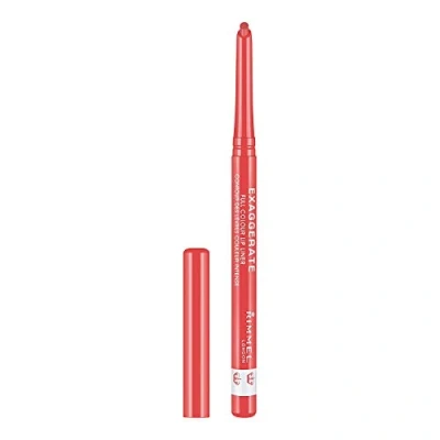 Afbeelding van Rimmel Exaggerate Full Colour Lipliner 102 Peachy Beachy