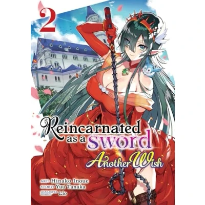 Afbeelding van REINCARNATED AS A SWORD ANOTHER WISH 02