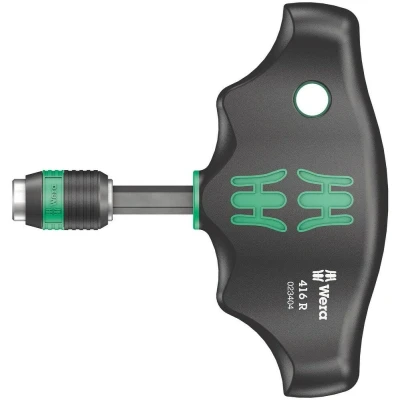 Afbeelding van Wera 05023404001 R T Greep Rapidaptor Bit handhouder Magnestisch 416