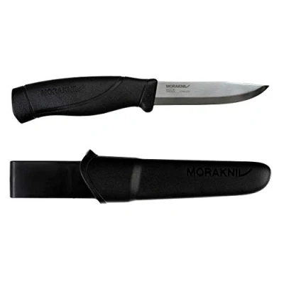 Afbeelding van Moraknive Companion Heavy Duty Black